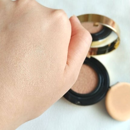 YVES SAINT LAURENT BEAUTE アンクル ド ポー ルクッションNのクチコミ「🌟YVES SAINT LAURENT BEAUTE アンクル ド ポー ルクッションN.....」(3枚目)