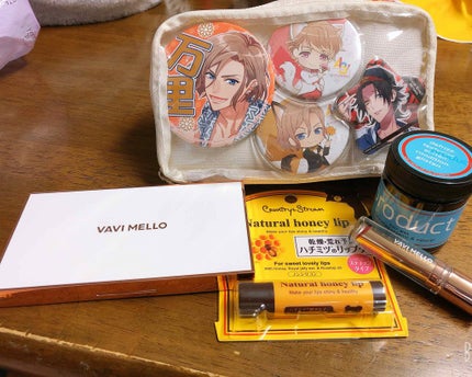 リップクリーム HM/カントリー&ストリーム/リップクリームを使ったクチコミ(1枚目)