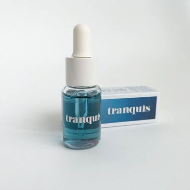 ブルーアワー フェイスオイル フェイスオイルミニ 10ml/tranquis/フェイスオイルを使ったクチコミ（1枚目）