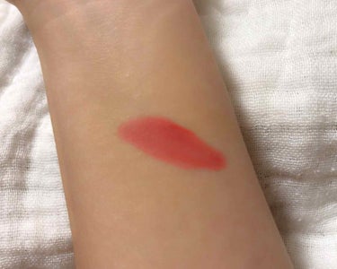 3CE VELVET LIP TINT/3CE/口紅を使ったクチコミ（2枚目）