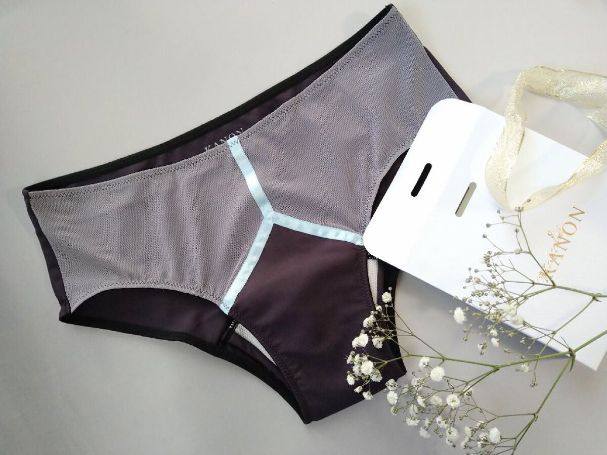 カノン吸水ショーツ/KANON/その他生理用品を使ったクチコミ(1枚目)