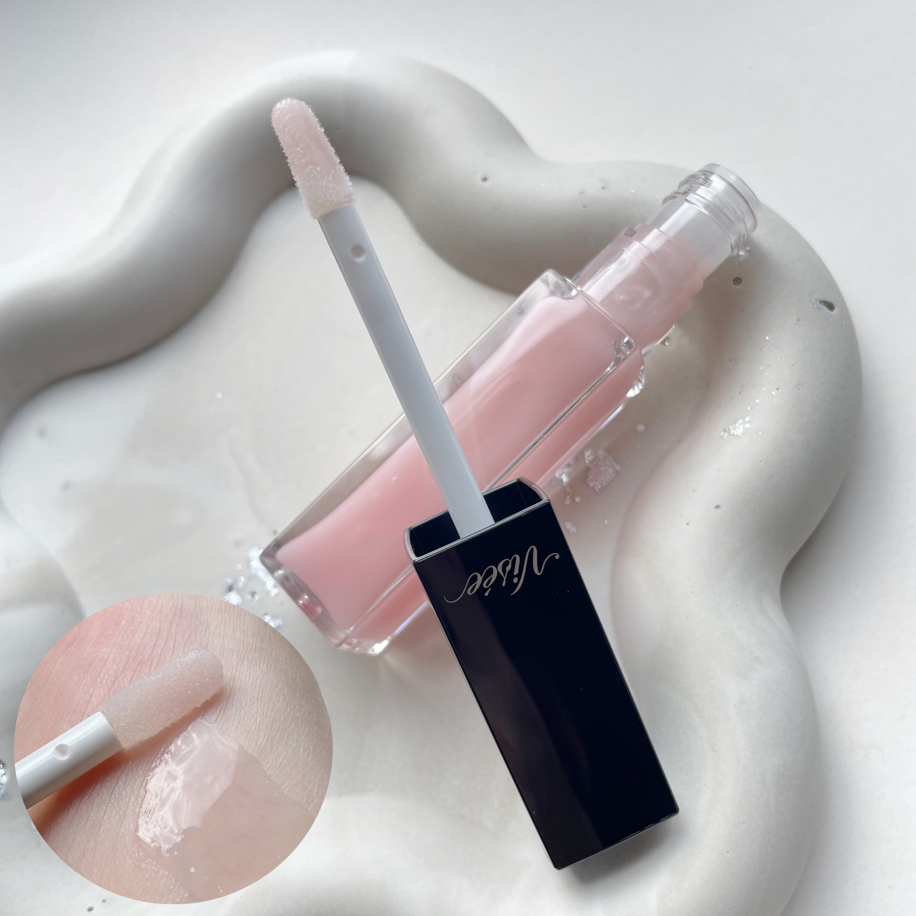 エッセンス リッププランパー/Visée/リッププランパーを使ったクチコミ（2枚目）