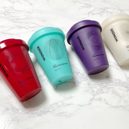 ハルハルワンダー HGBクリーム/haruharu wonder/オールインワン化粧品を使ったクチコミ(8枚目)