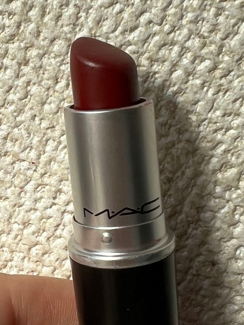 リップスティック/M・A・C/口紅を使ったクチコミ(2枚目)
