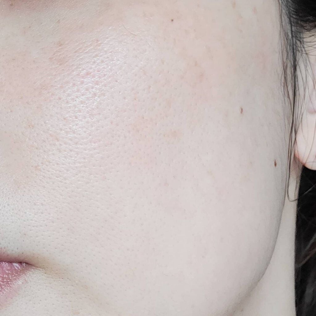 ドレススノー ローション【医薬部外品】 /アテニア/化粧水を使ったクチコミ(7枚目)