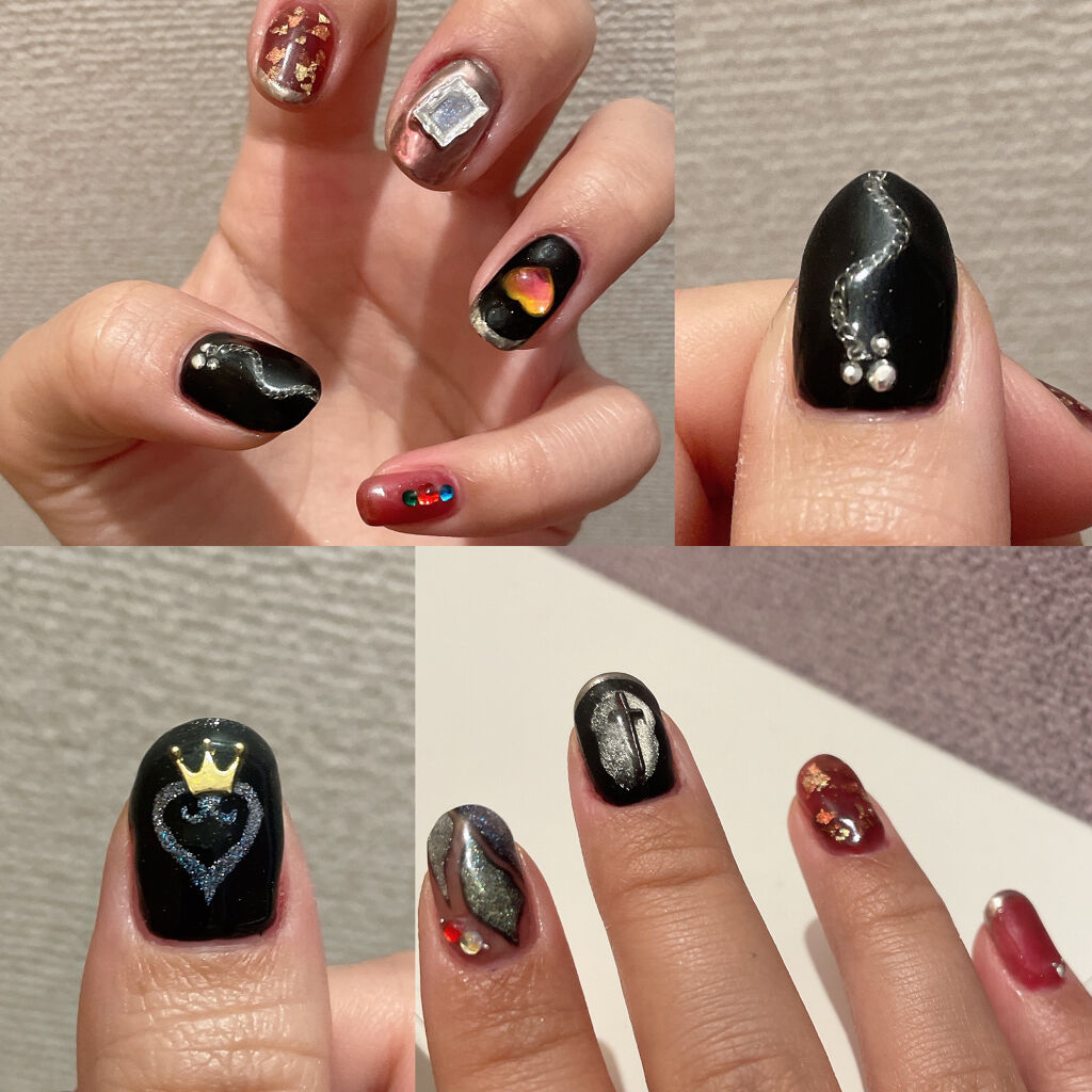 irogel/irogel(イロジェル)/ジェルネイルを使ったクチコミ（2枚目）