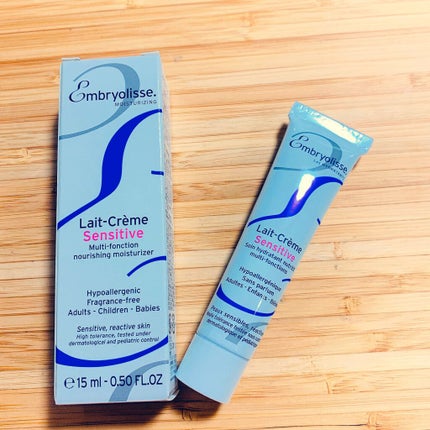 アンブリオリス モイスチャークリーム/アンブリオリス/フェイスクリームを使ったクチコミ(1枚目)