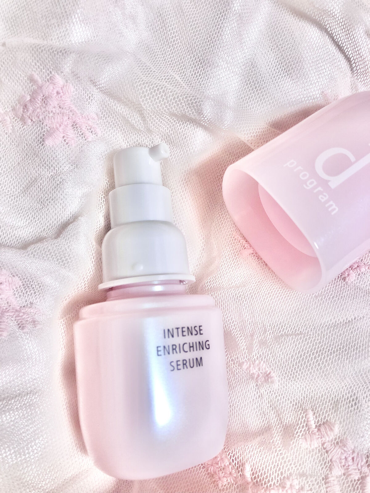 薬用 濃密美容液/d プログラム/美容液を使ったクチコミ（3枚目）