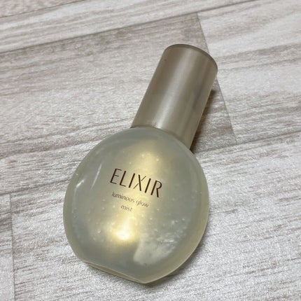 つや玉ミスト/エリクシール/ミスト状化粧水を使ったクチコミ(2枚目)