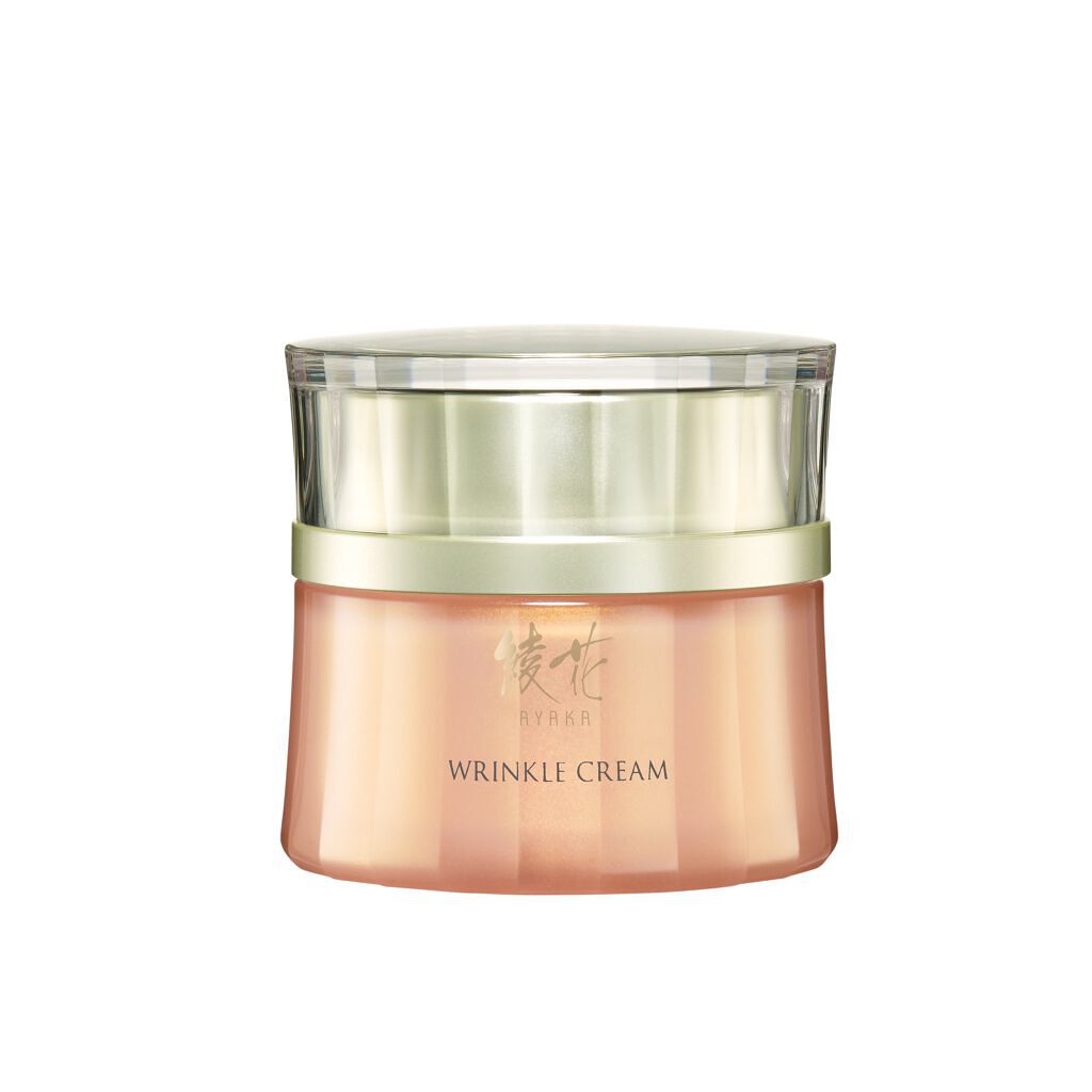 綾花 リンクル クリーム