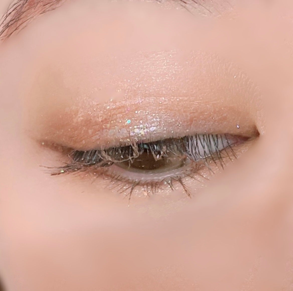 ダブルラスティングジェルライナー/keybo/ジェルアイライナーを使ったクチコミ(4枚目)