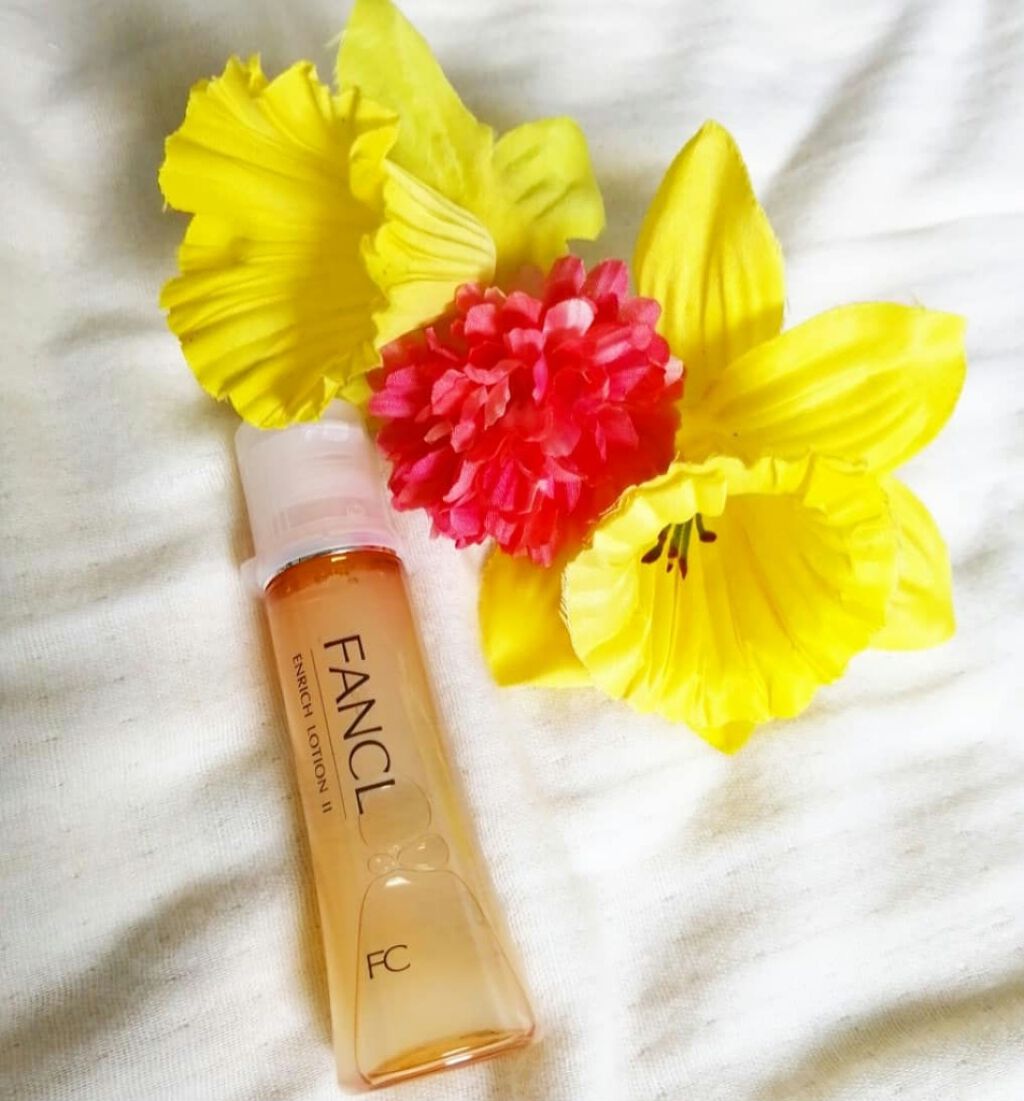 エンリッチプラス 化粧液Ⅱ しっとり ＜医薬部外品＞/ファンケル/化粧水を使ったクチコミ（1枚目）