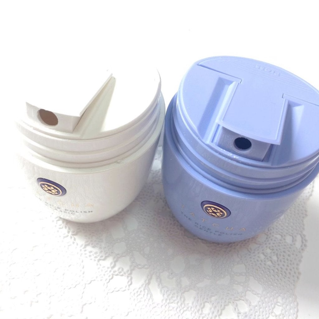 ライス ポリッシュ クラッシック/タッチャ/洗顔パウダーを使ったクチコミ(3枚目)