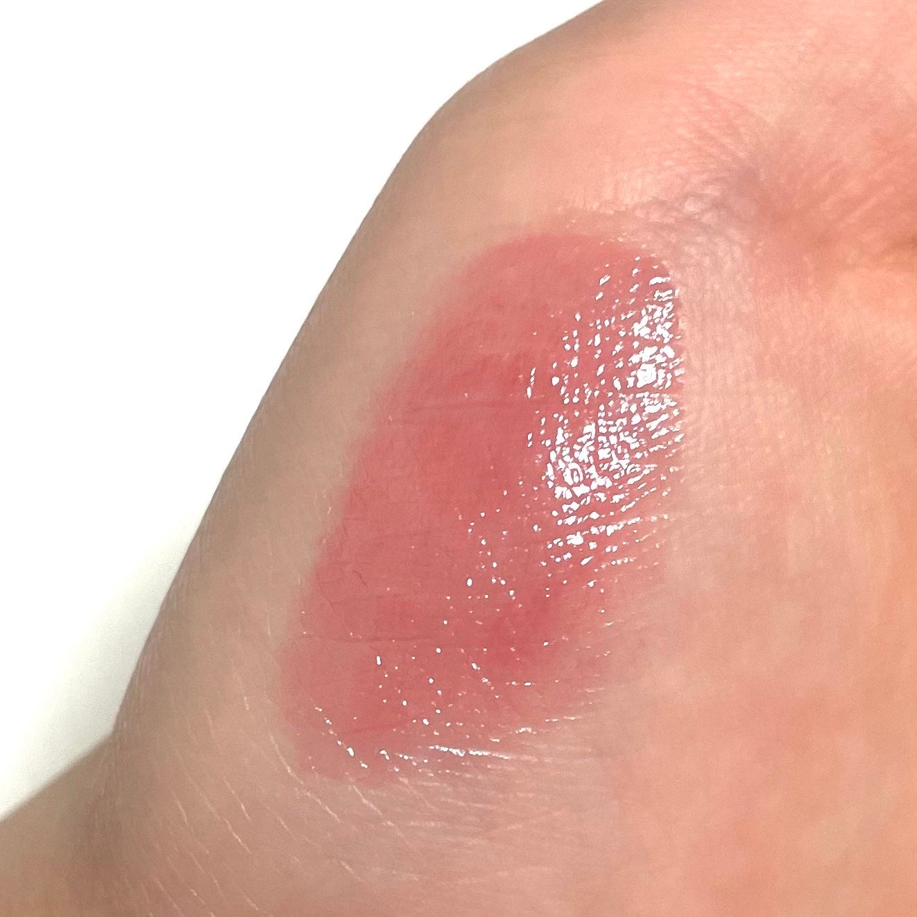 リップカラーシールド/CEZANNE/口紅を使ったクチコミ(3枚目)