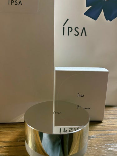 スキンケアパウダー/IPSA/プレストパウダーを使ったクチコミ（1枚目）