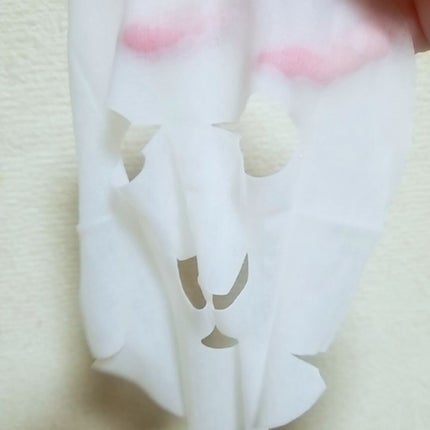 ルルルンプレシャス RED(三層保湿)/ルルルン/シートマスク・パックを使ったクチコミ(3枚目)