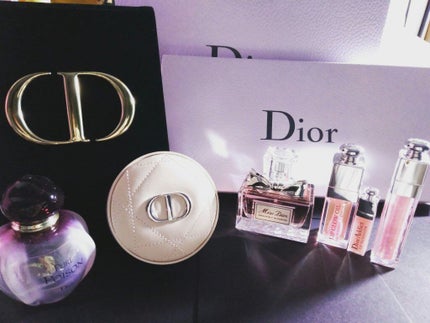 ミス ディオール アブソリュートリー ブルーミング/Dior/香水(レディース)を使ったクチコミ(1枚目)