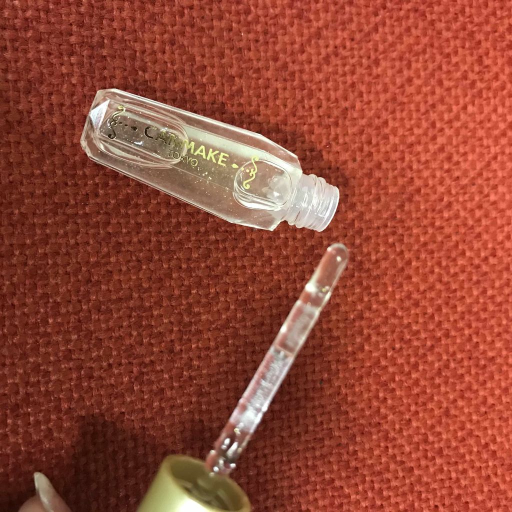 ポアレスクリアプライマー/キャンメイク/化粧下地を使ったクチコミ(2枚目)