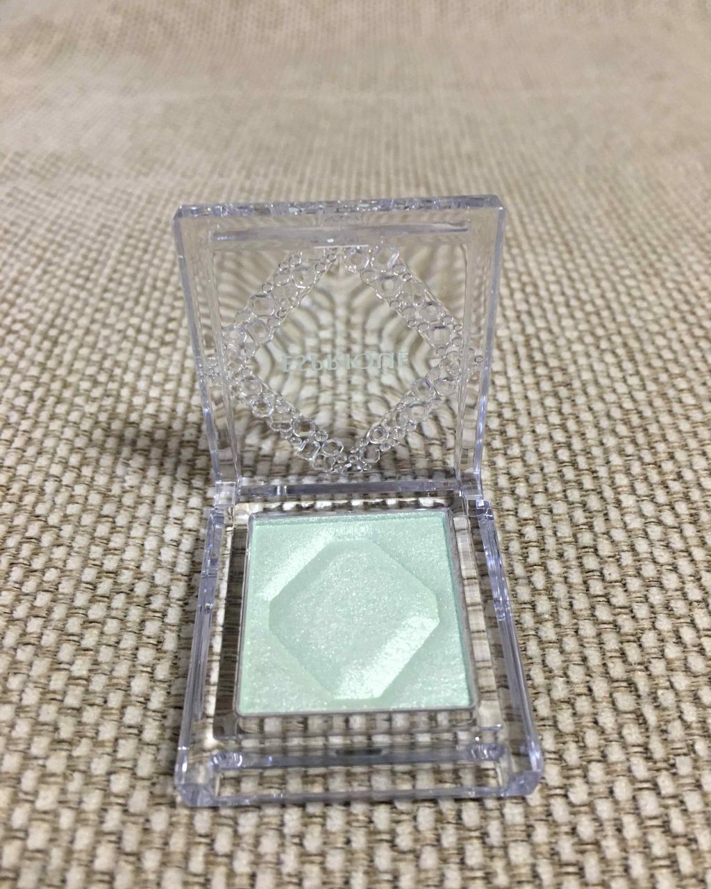 セレクト アイカラー Ｎ/ESPRIQUE/単色アイシャドウを使ったクチコミ（2枚目）