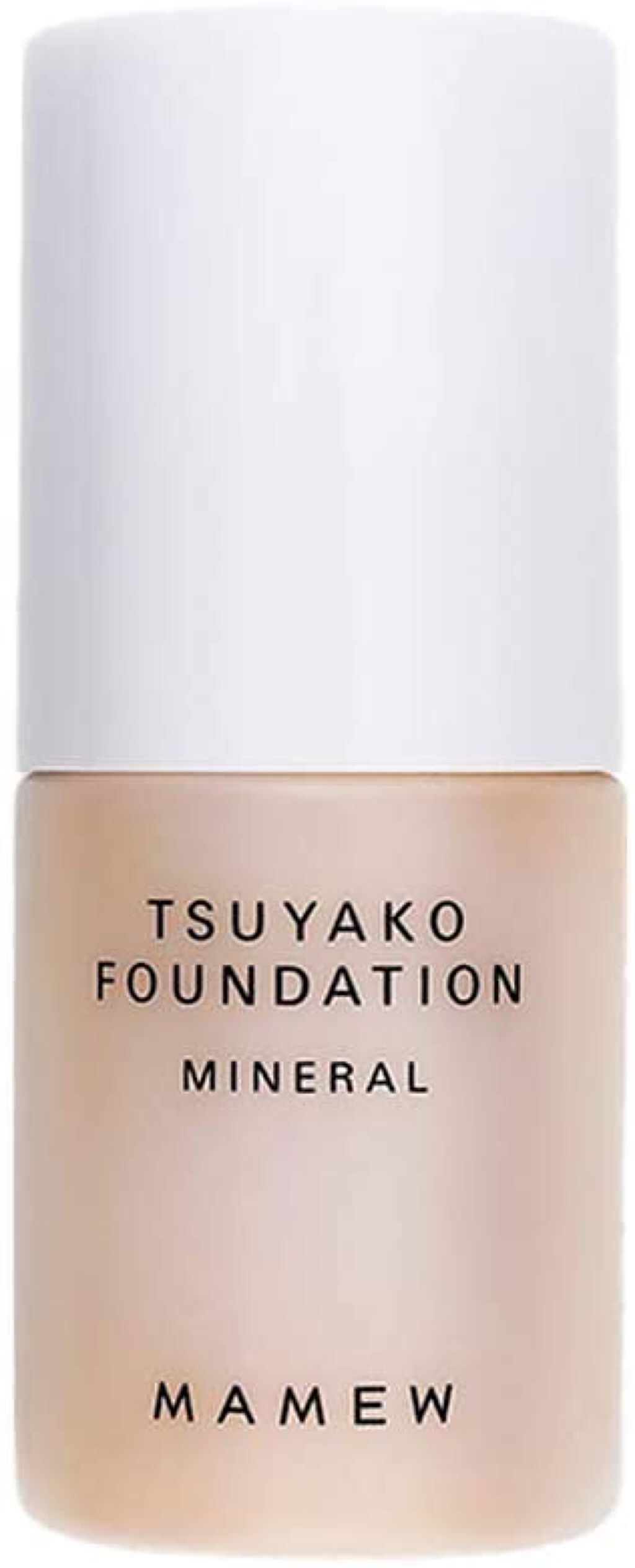 パウダーファンデーション MAMEW(マミュ)