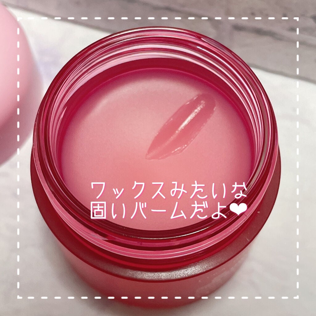 CICA ナイトリップマスク/VT/リップマスクを使ったクチコミ(3枚目)