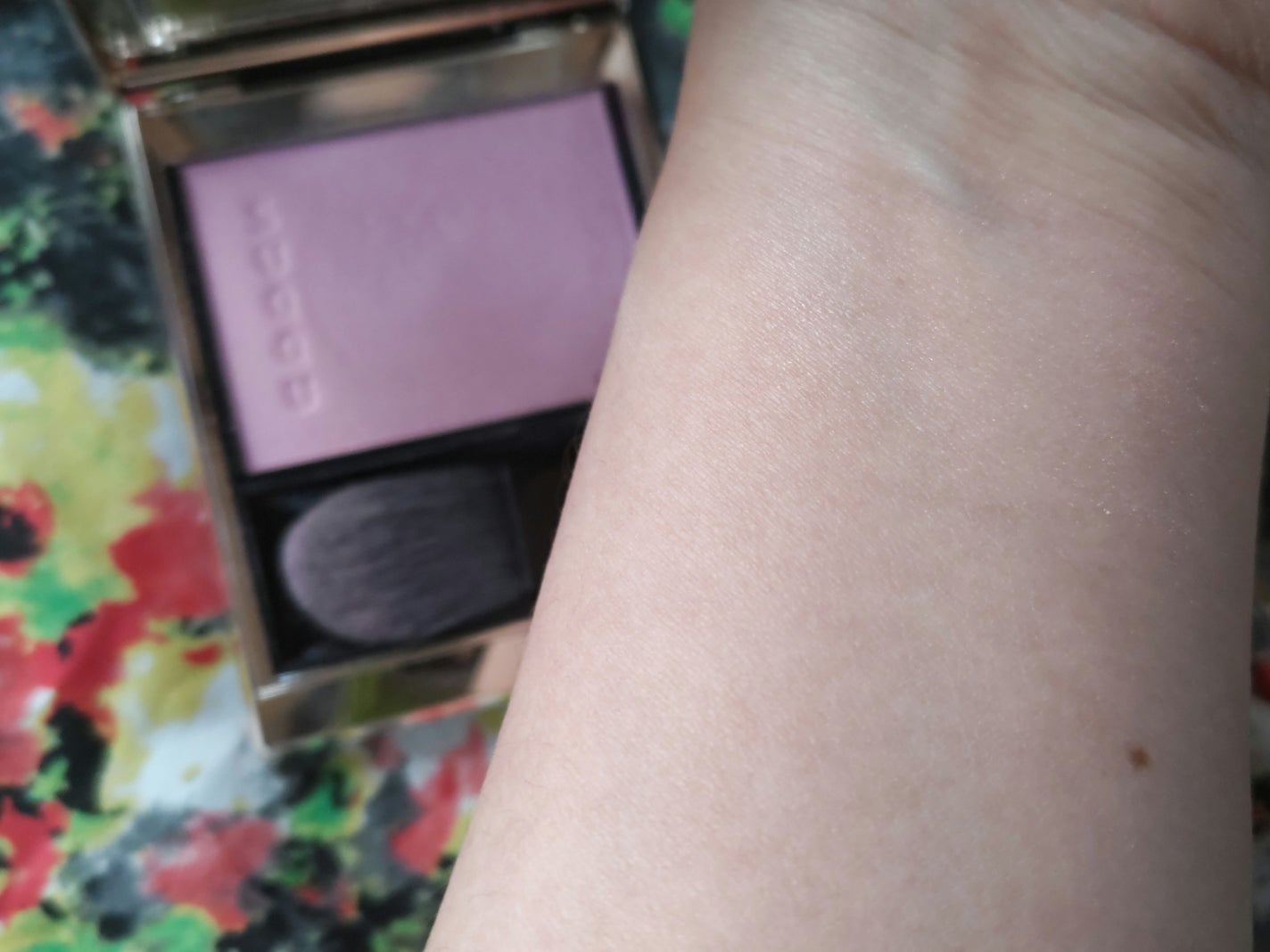 チーク ポップ/CLINIQUE/パウダーチークを使ったクチコミ(3枚目)