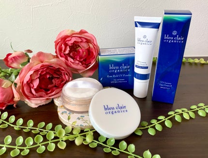 ローズリッチUVパウダー/ブルークレール/ルースパウダーを使ったクチコミ(4枚目)