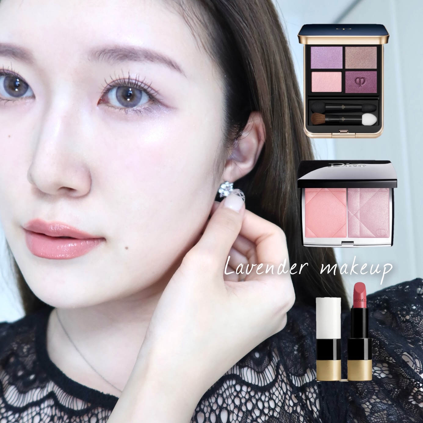 ディオールスキン ルージュ ブラッシュ カラー＆グロウ/Dior/パウダーチークを使ったクチコミ（1枚目）