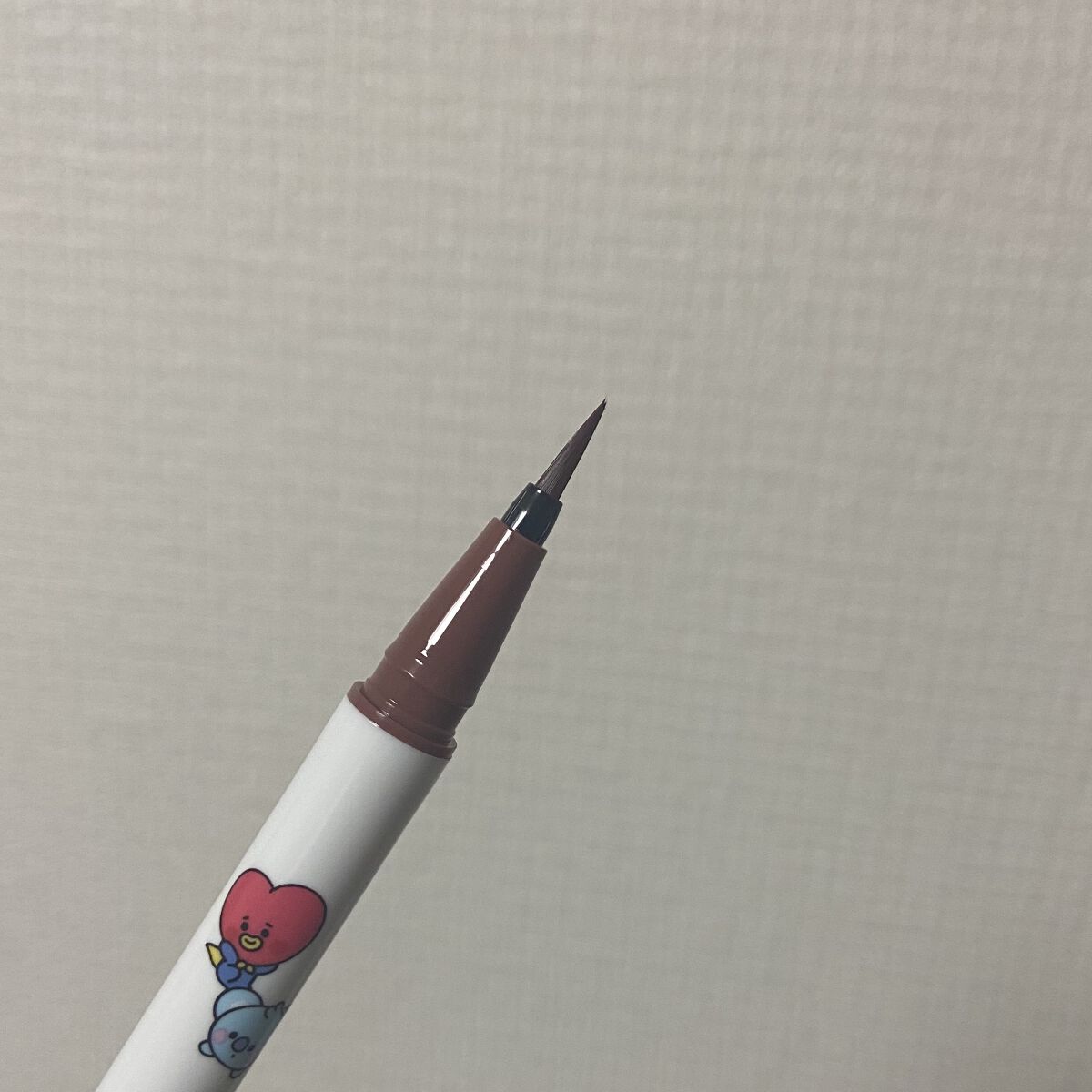 シルキーリキッドアイライナーWP/D-UP/リキッドアイライナーを使ったクチコミ（2枚目）