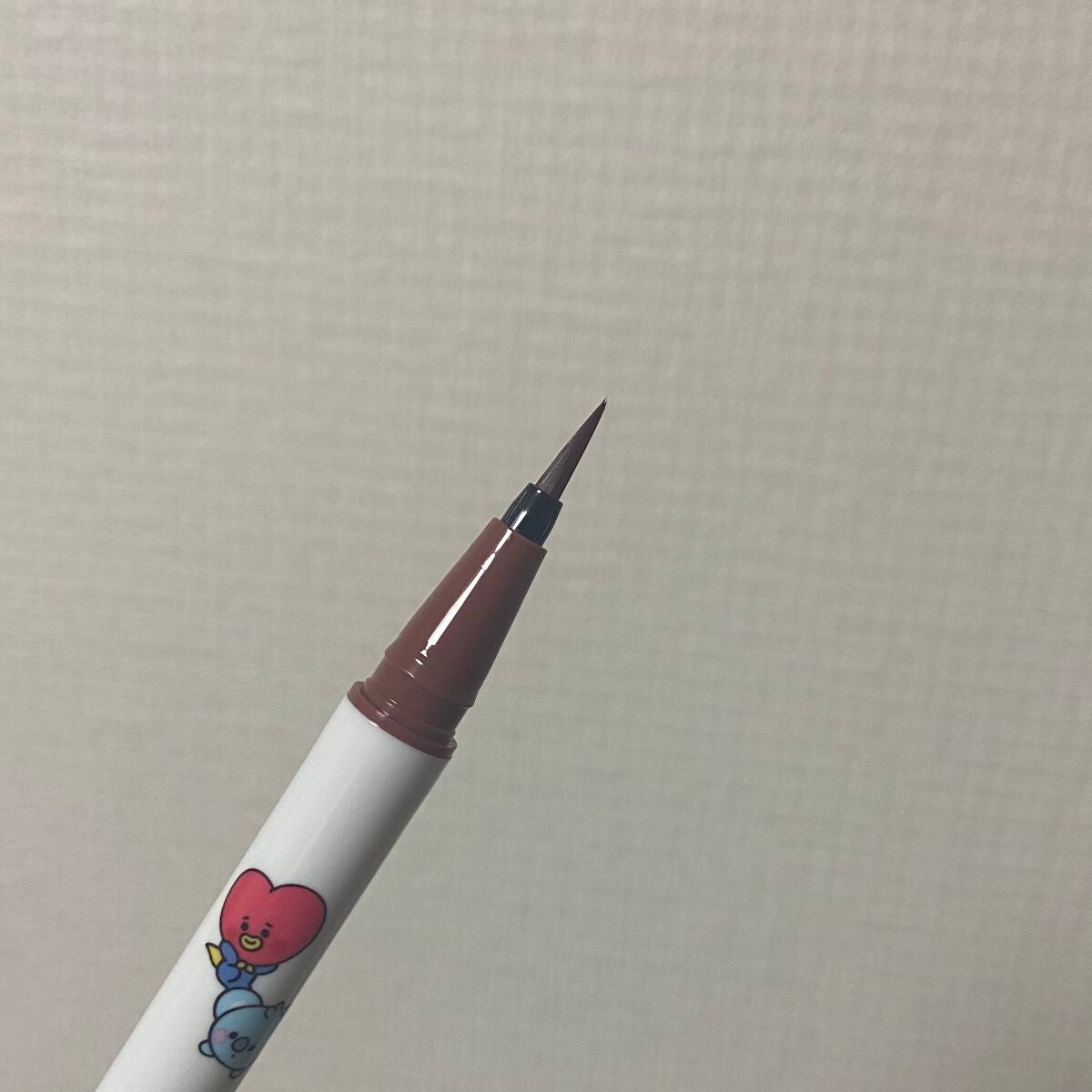 シルキーリキッドアイライナーWP/D-UP/リキッドアイライナーを使ったクチコミ(2枚目)