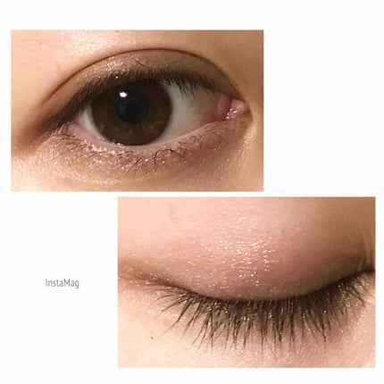 ジューシーピュアアイズ/キャンメイク/アイシャドウパレットを使ったクチコミ(4枚目)