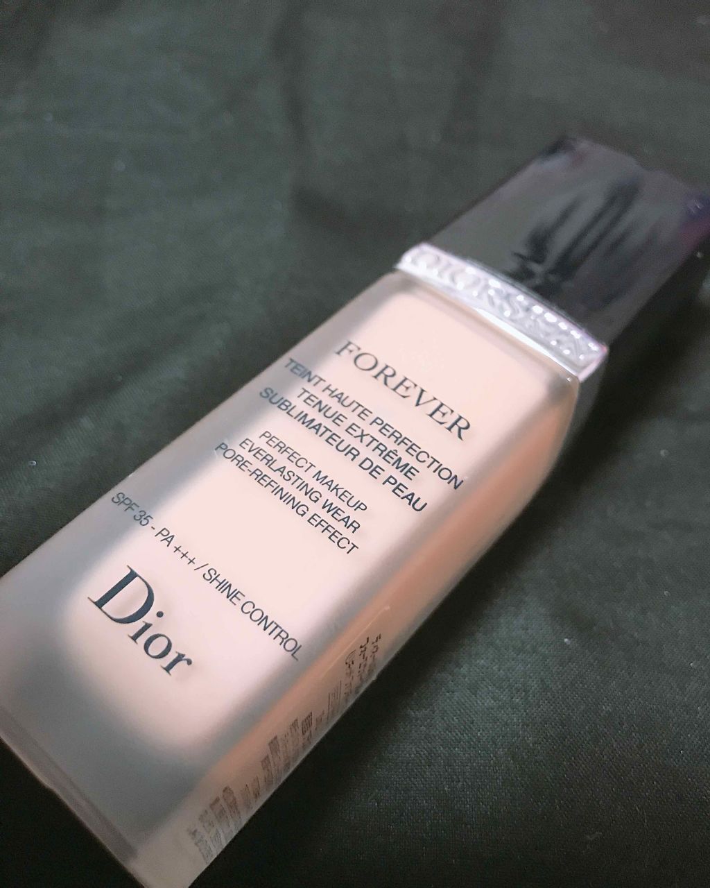 ラ プードル オートニュアンス/Elégance/プレストパウダーを使ったクチコミ（3枚目）