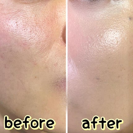 マジックスノークッションブラック 3.0/APRILSKIN/クッションファンデーションを使ったクチコミ(4枚目)