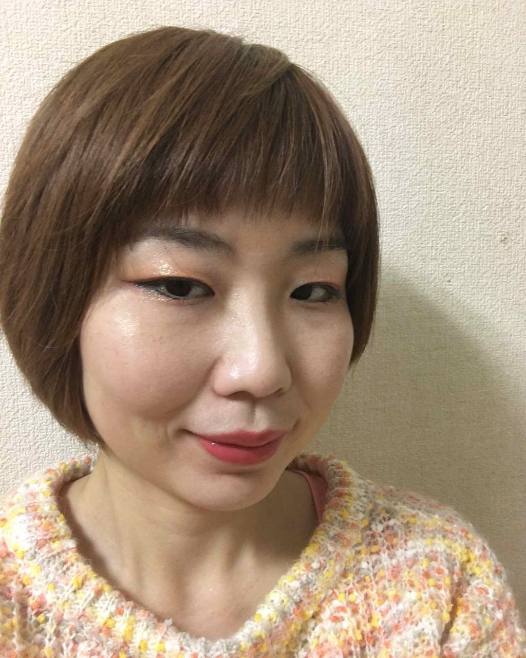 ムース キャンディー ティント/the SAEM/リップティントを使ったクチコミ（2枚目）