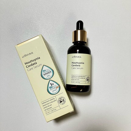 HCケアセラム/allNATURAL/美容液を使ったクチコミ(1枚目)