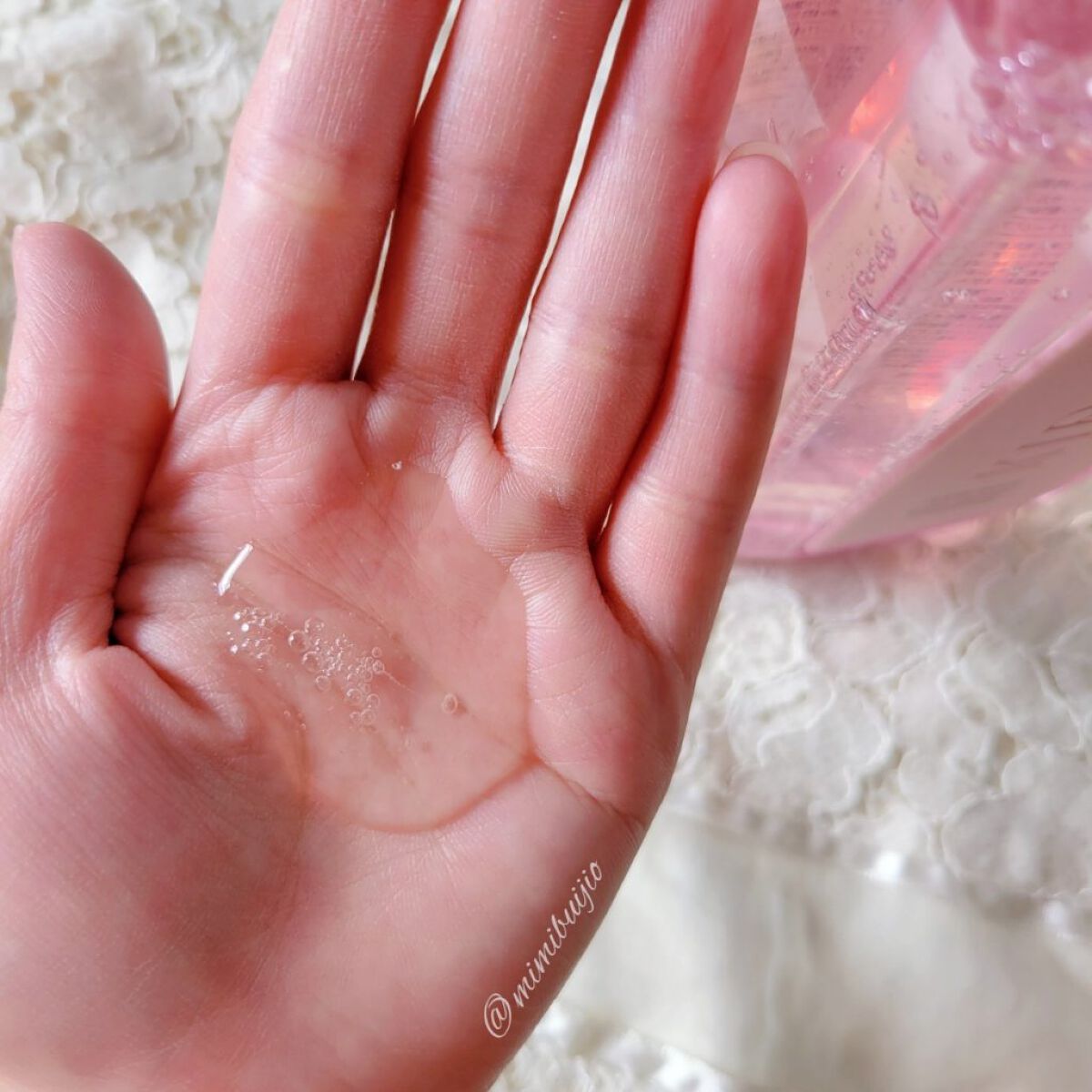 リッチモイスト シャンプー/ヘアトリートメント シャンプー（480mL）/キラージュ/市販シャンプーを使ったクチコミ（3枚目）