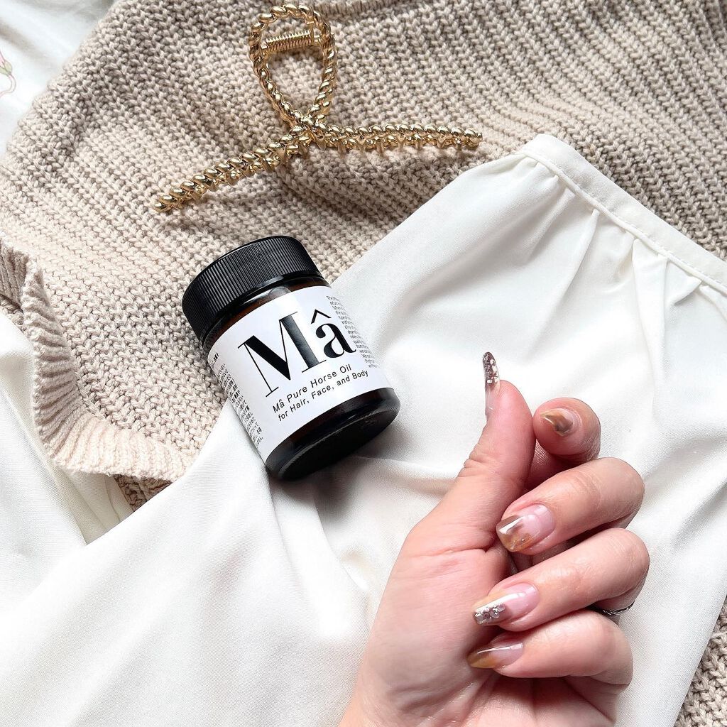 エムエー美容保湿クリーム/MA/フェイスクリームを使ったクチコミ（1枚目）