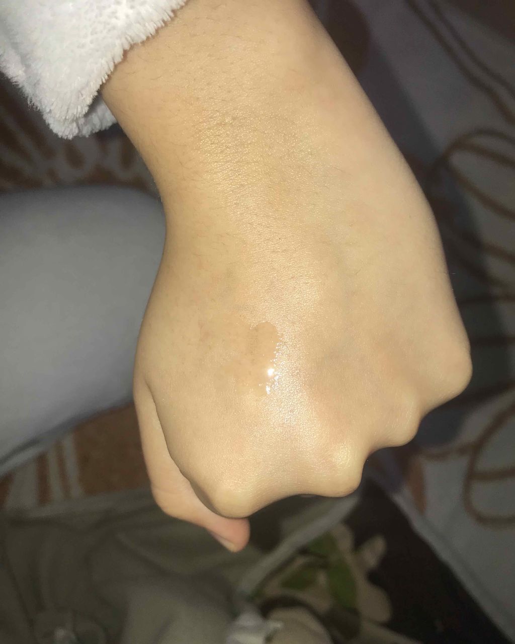 フラワーネクターグロス/ラヴーシュカ/リップグロスを使ったクチコミ（2枚目）