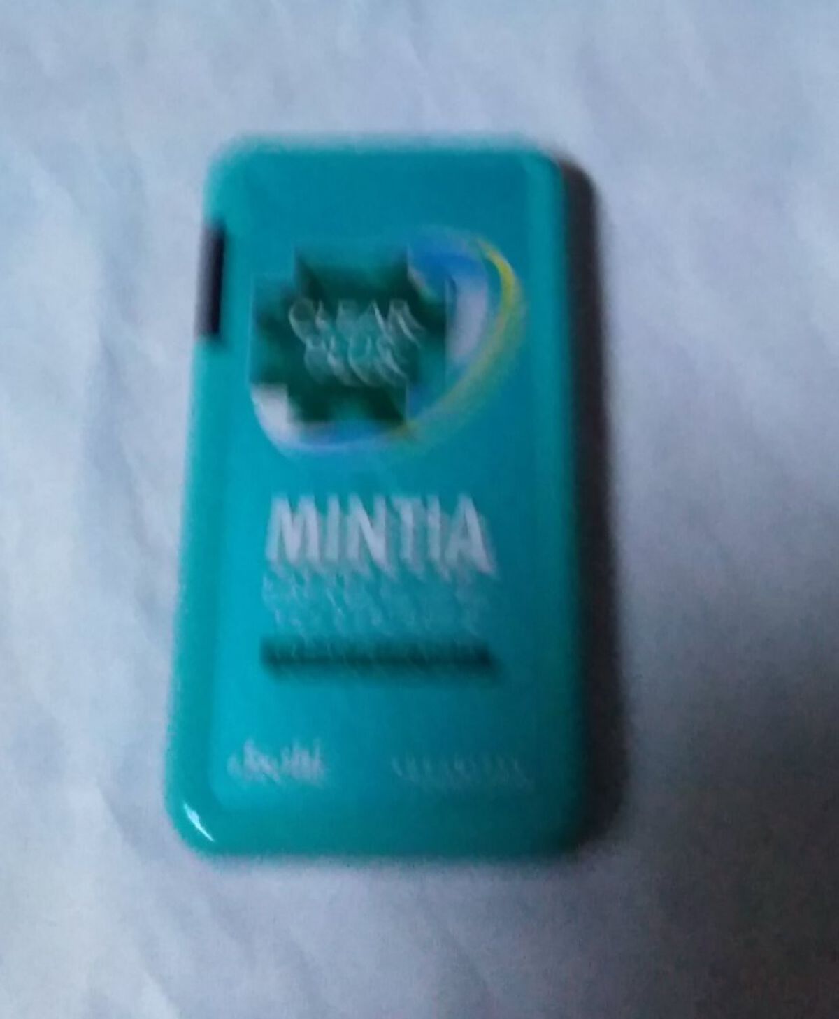 ミンティア　ブリーズ　クリアプラス/アサヒフードアンドヘルスケア/食品を使ったクチコミ（1枚目）
