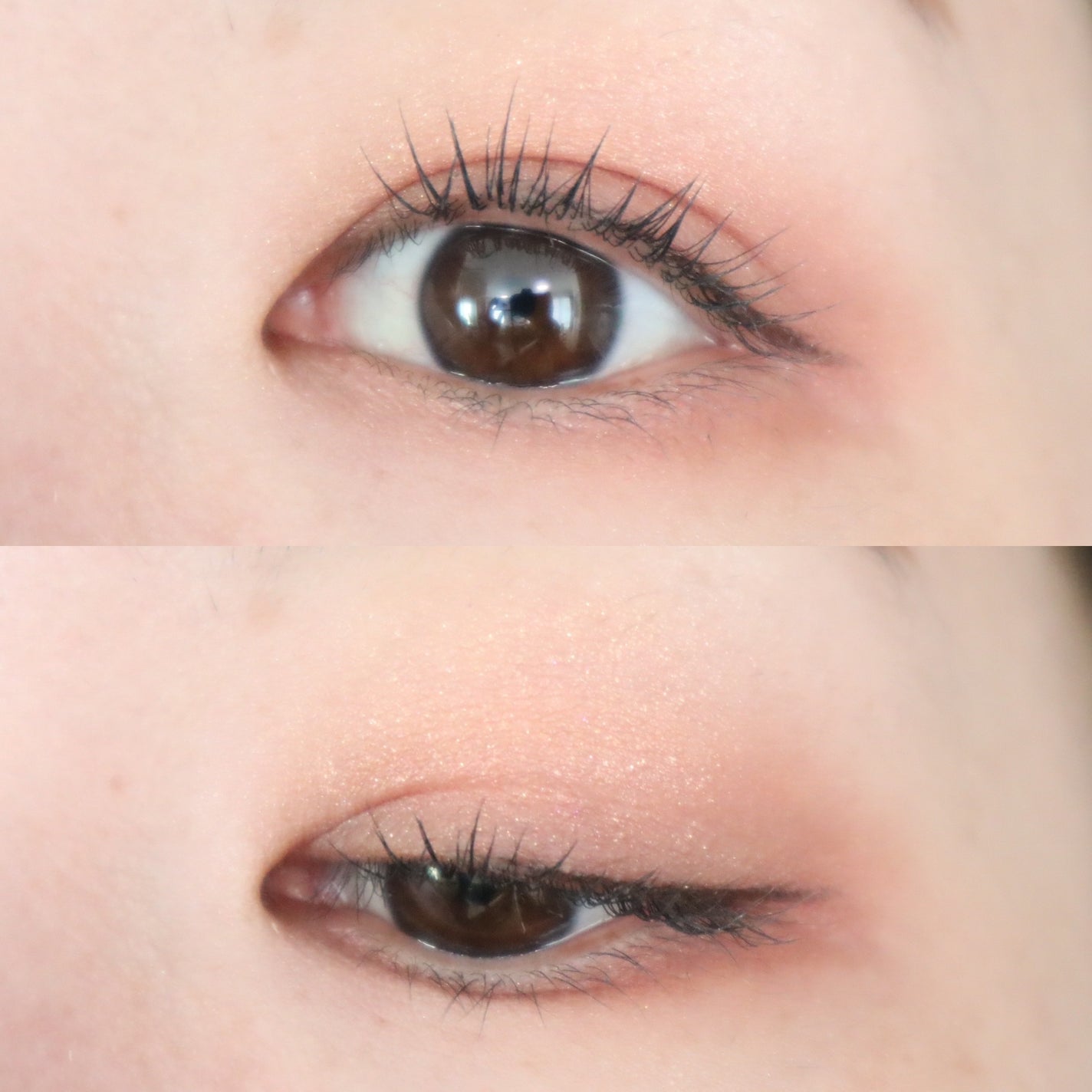 RMK シンクロマティック アイシャドウパレット/RMK/アイシャドウパレットを使ったクチコミ(5枚目)