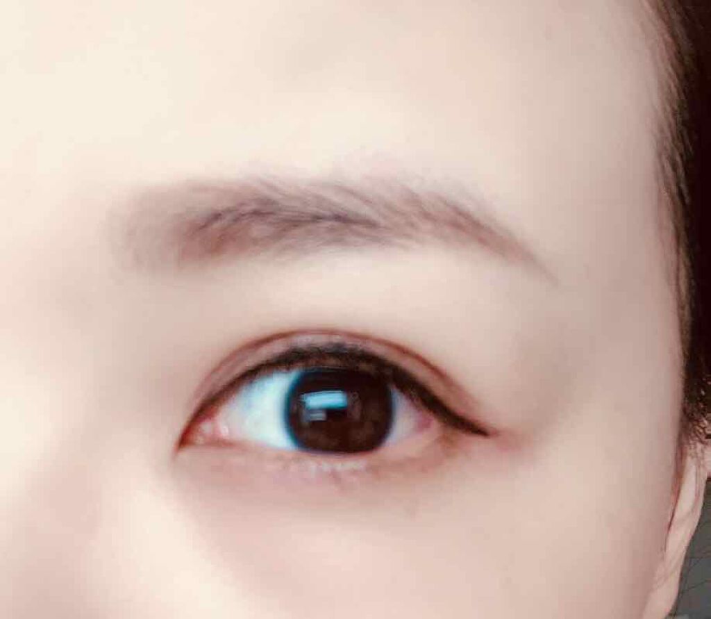 ウルトラスムースアイライナー/アイプルーフ/リキッドアイライナーを使ったクチコミ(2枚目)