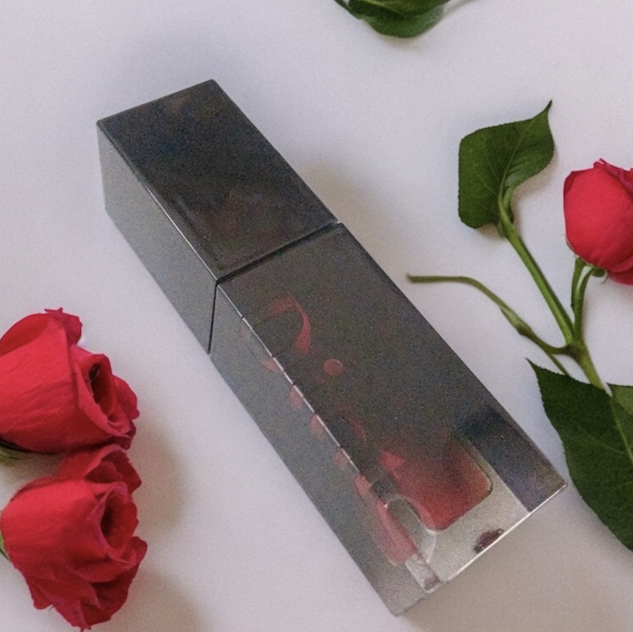 ブラーグロイリップティント/Dinto/リップティントを使ったクチコミ（1枚目）