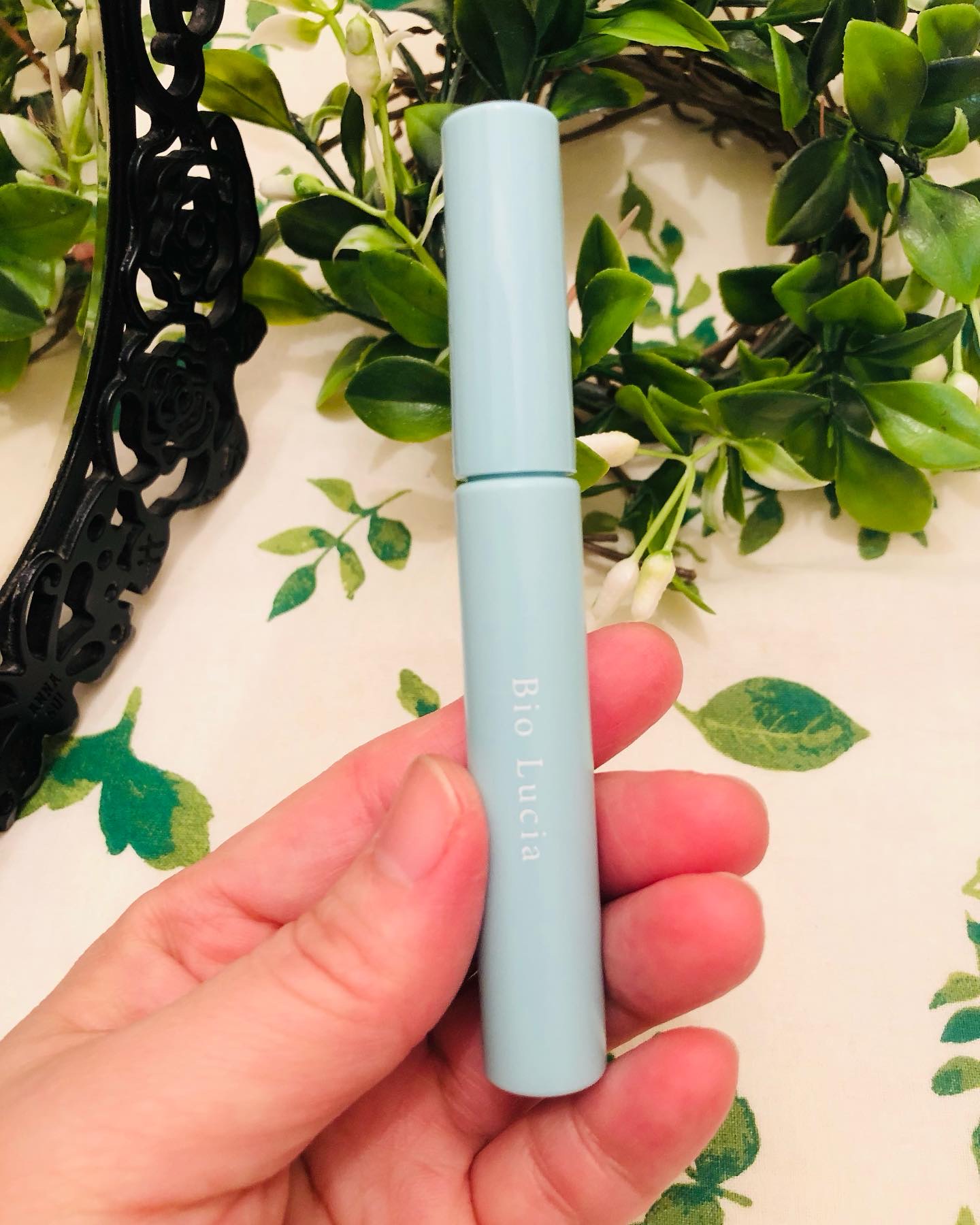 アイラッシュセラム/Bio Lucia(ビオルチア)/まつげ美容液を使ったクチコミ（1枚目）