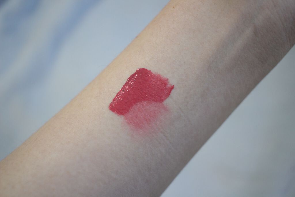 ルージュシグネチャー /ロレアル パリ/リップグロスを使ったクチコミ(3枚目)