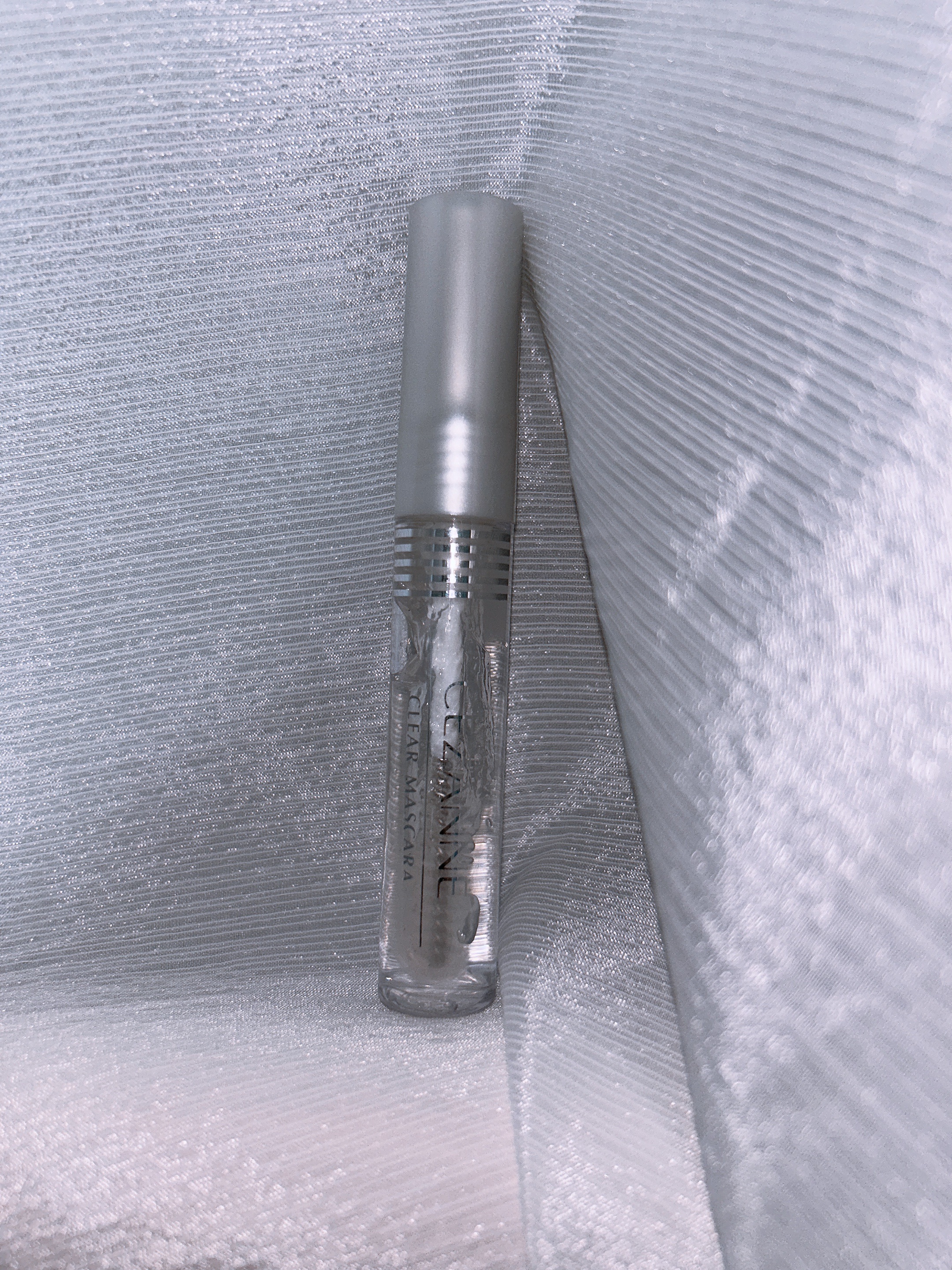 クリア マスカラR/CEZANNE/マスカラ下地を使ったクチコミ（1枚目）