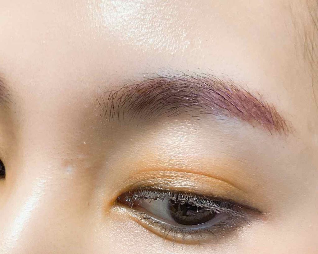 3Dアイブロウカラー/KATE/眉マスカラを使ったクチコミ（3枚目）