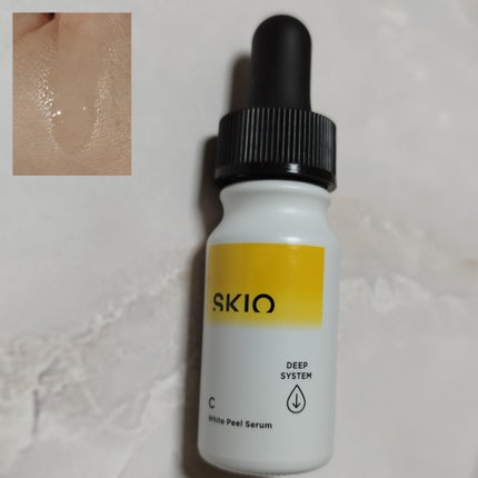 SKIOトライアルキット/SKIO/トライアルキットを使ったクチコミ(4枚目)