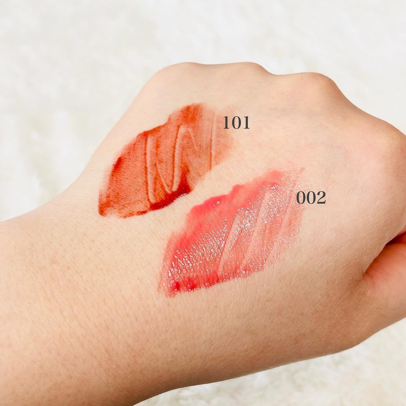 アップトゥーミー ハグマイリップ カラーロックプランパー/up2me/リッププランパーを使ったクチコミ(4枚目)