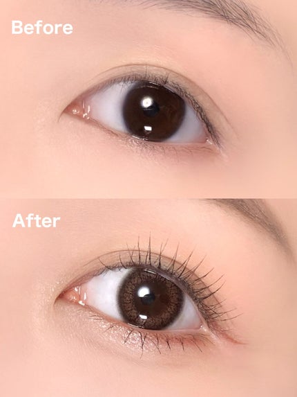 クリーミータッチライナー/キャンメイク/ジェルアイライナーを使ったクチコミ(5枚目)