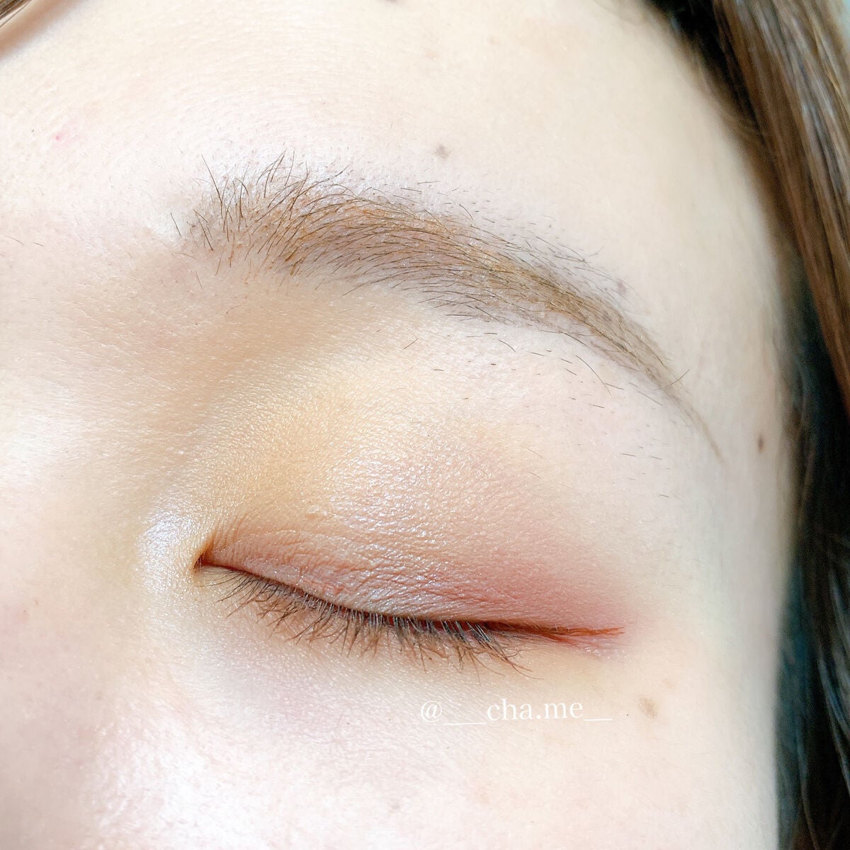 ヴォランタリー アイパレット/Celvoke/アイシャドウパレットを使ったクチコミ(4枚目)